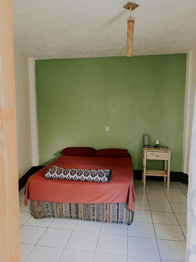 Mr. Mullets Hostel San Pedro La Laguna Eksteriør billede